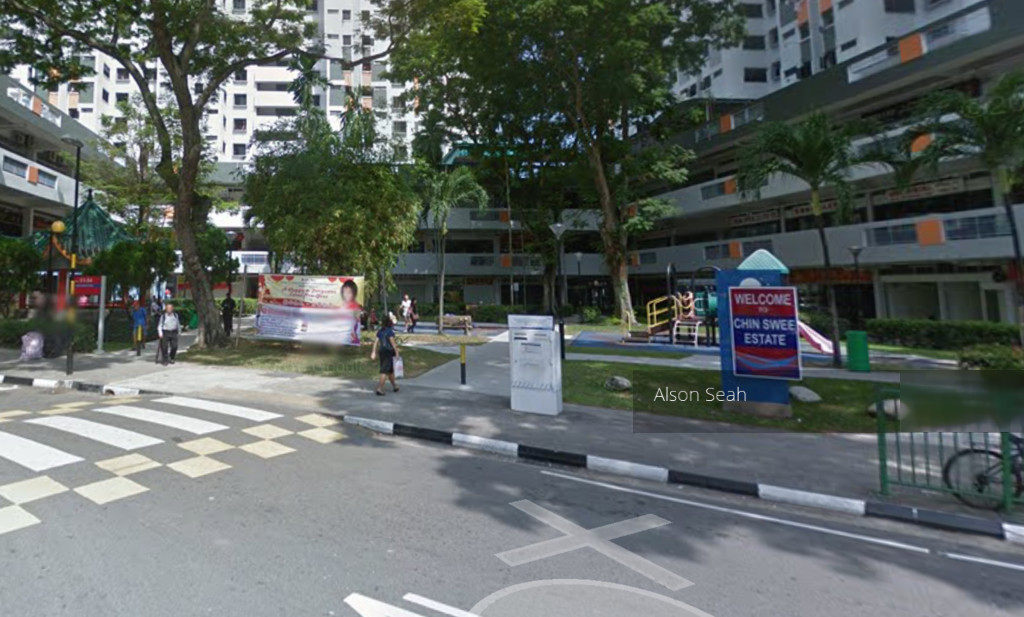 Blk 53 Chin Swee Road (Central Area), HDB 4 Rooms #155748272